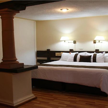 Hotel Mision Xalapa Exteriör bild