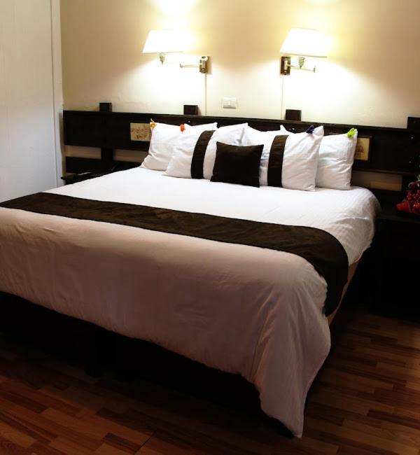 Hotel Mision Xalapa Exteriör bild