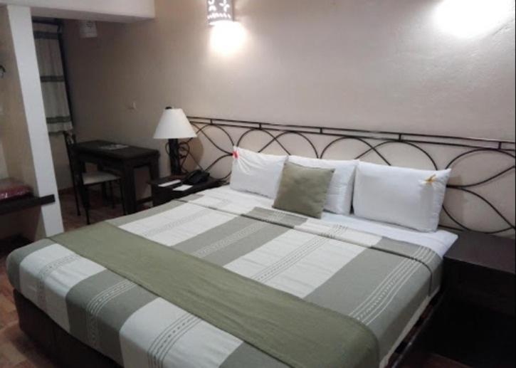 Hotel Mision Xalapa Exteriör bild