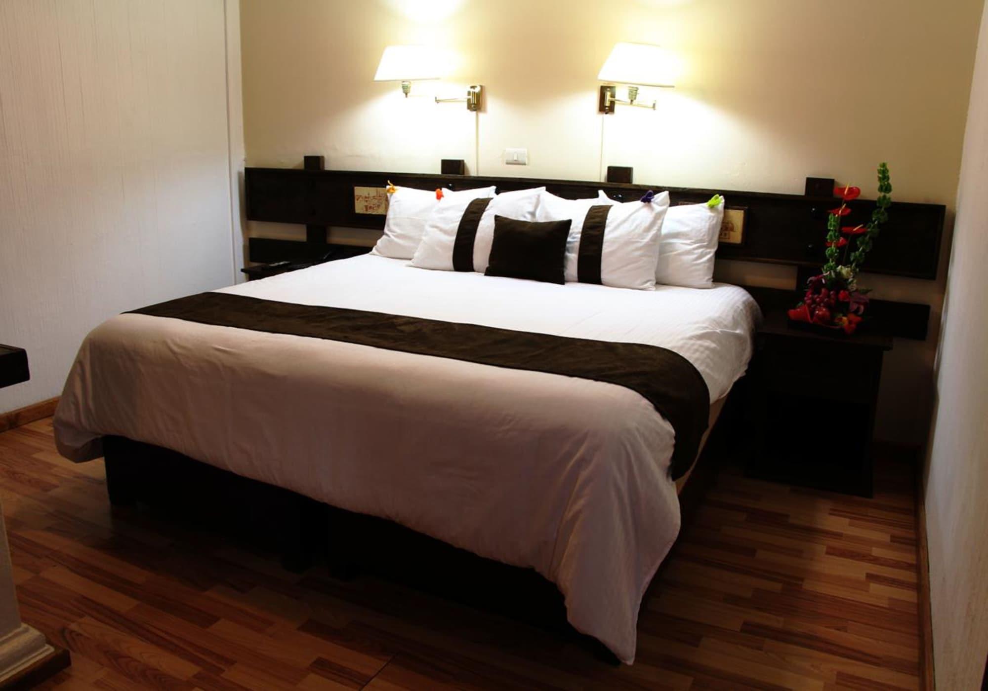 Hotel Mision Xalapa Exteriör bild