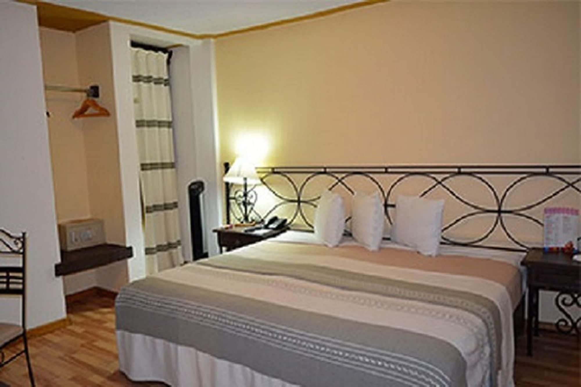 Hotel Mision Xalapa Exteriör bild