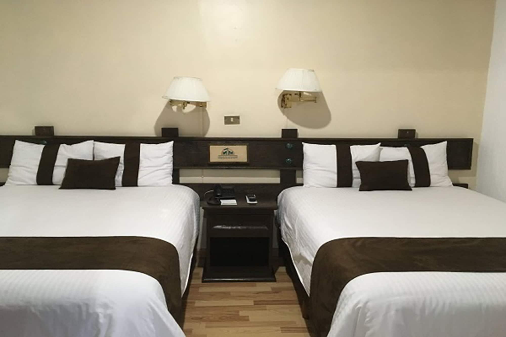 Hotel Mision Xalapa Exteriör bild