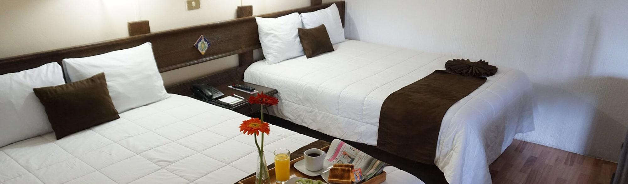 Hotel Mision Xalapa Exteriör bild