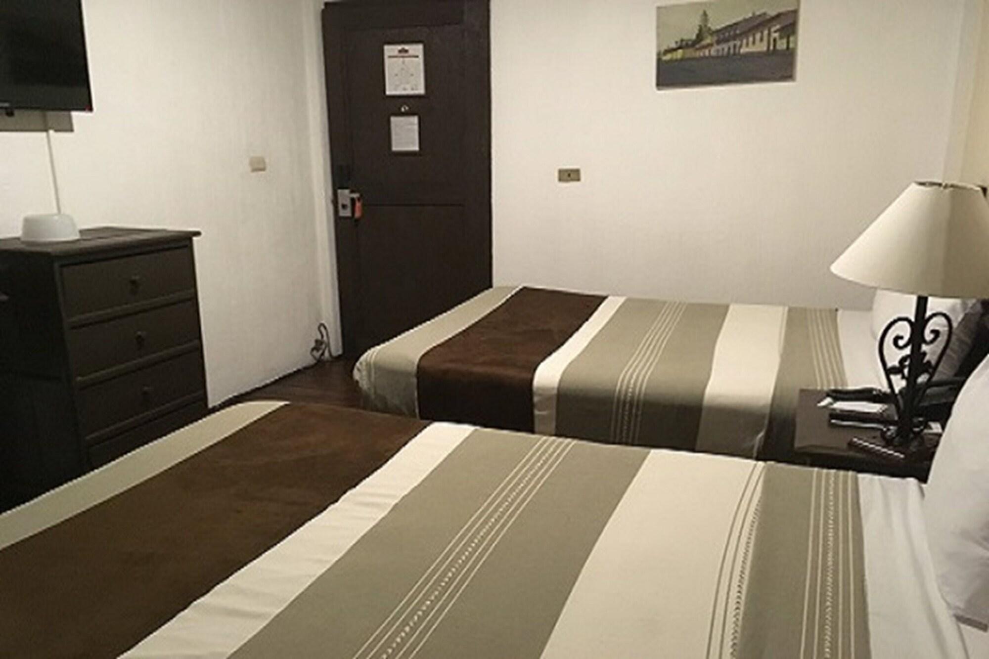Hotel Mision Xalapa Exteriör bild