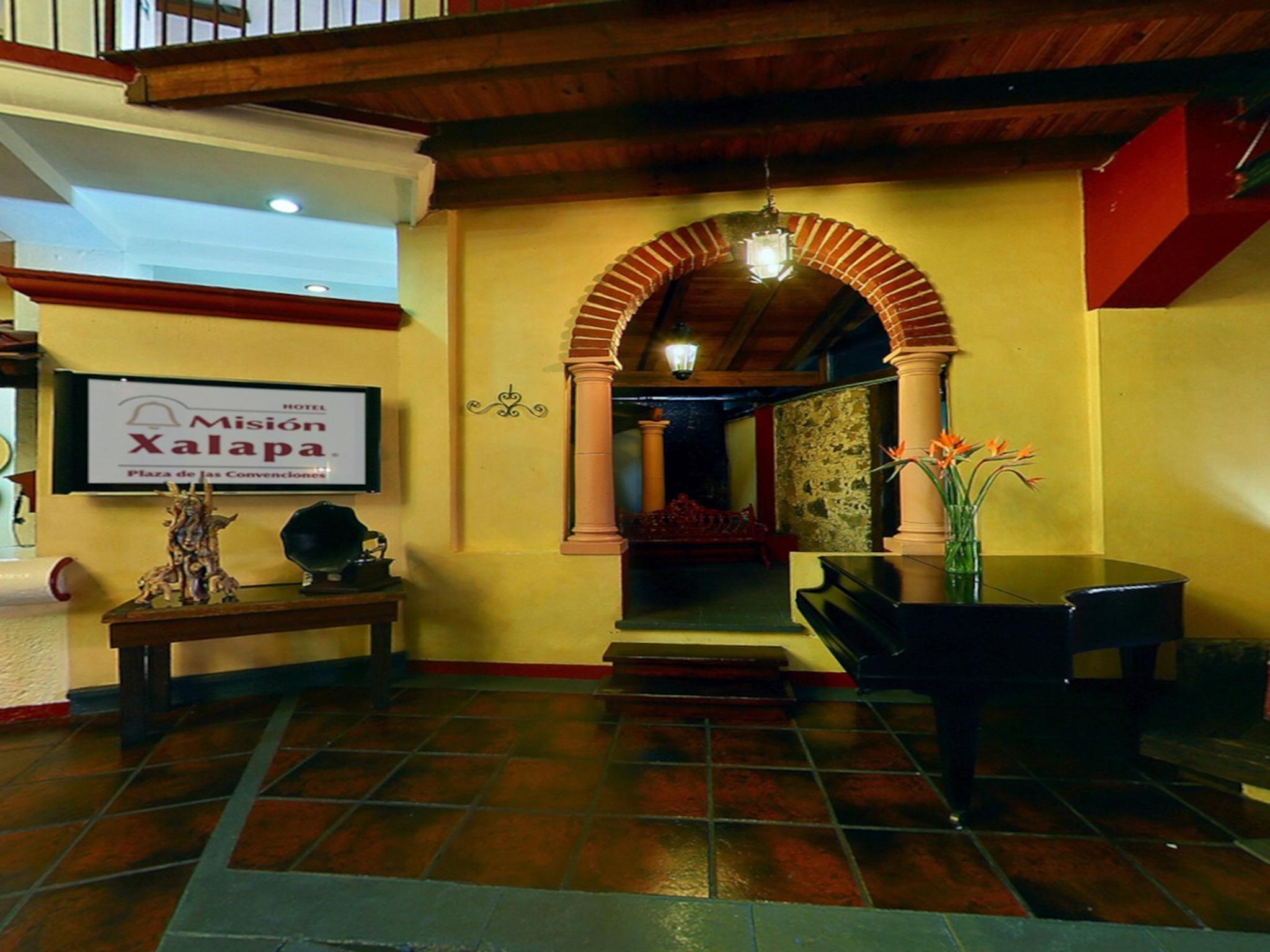Hotel Mision Xalapa Exteriör bild