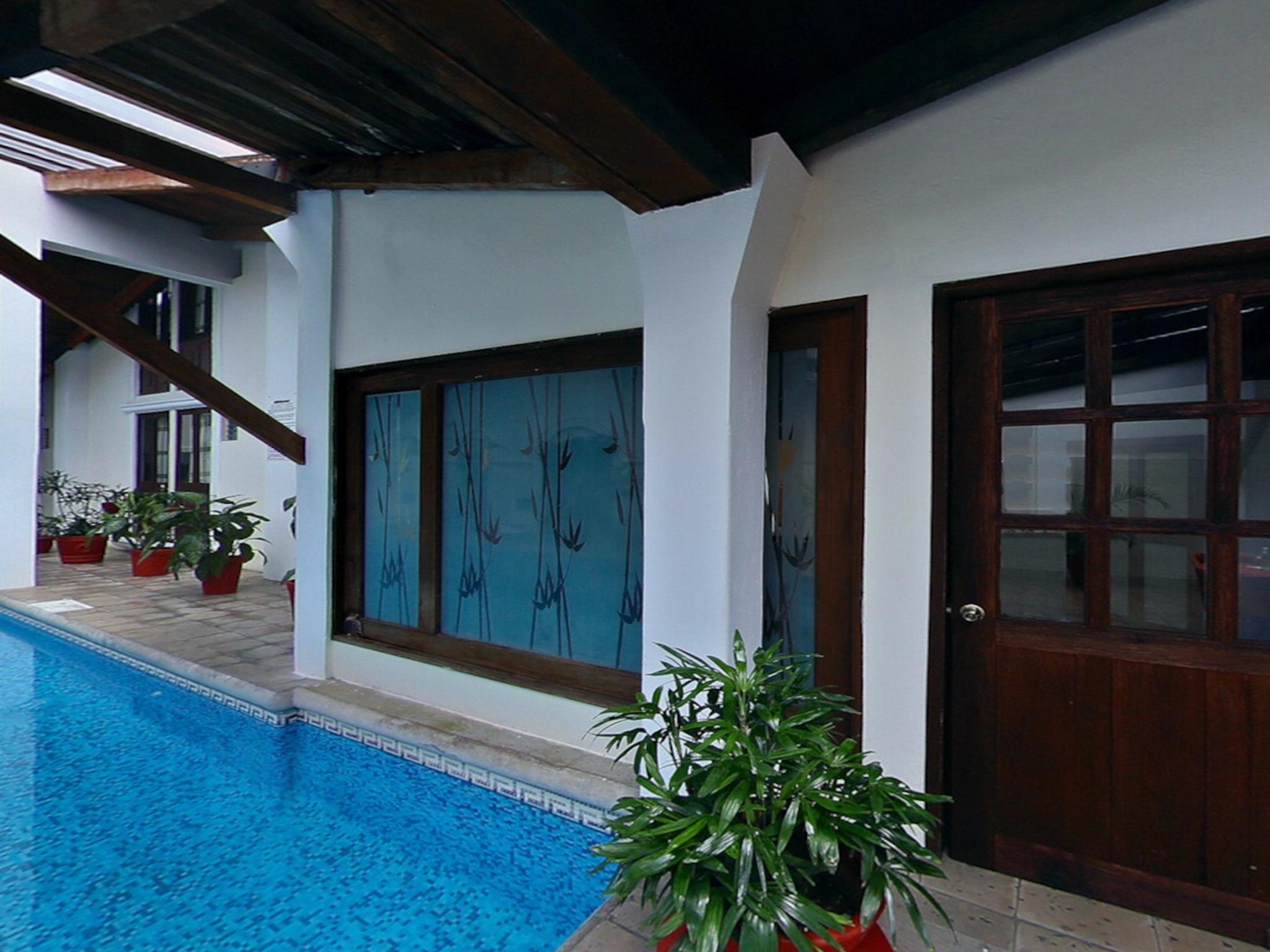 Hotel Mision Xalapa Exteriör bild