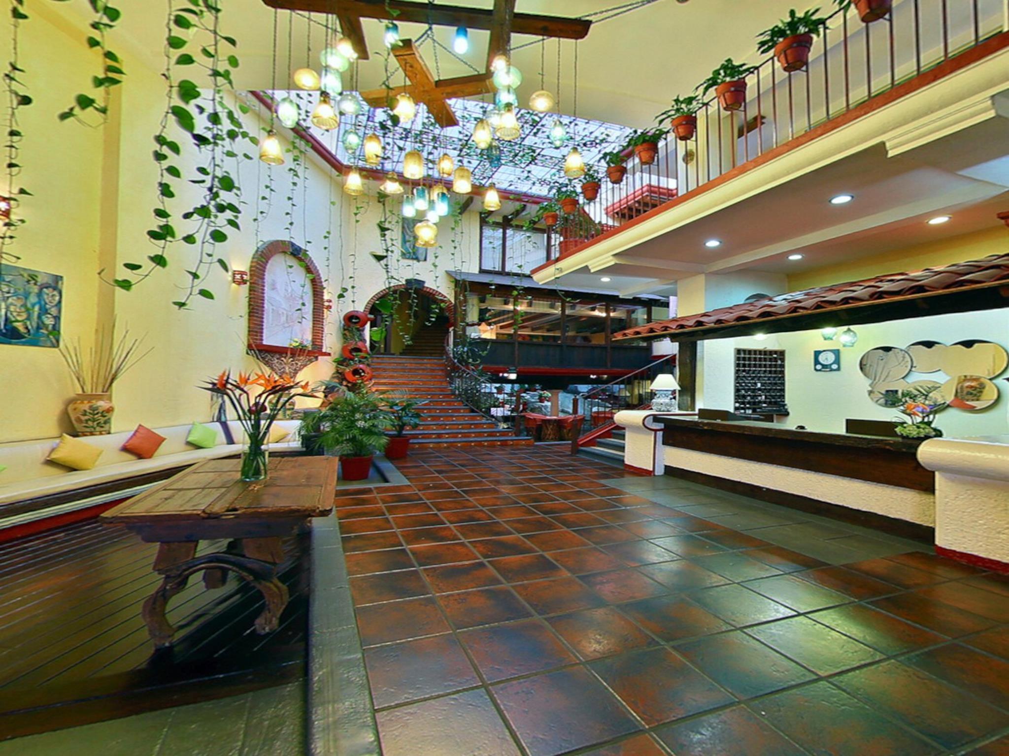 Hotel Mision Xalapa Exteriör bild