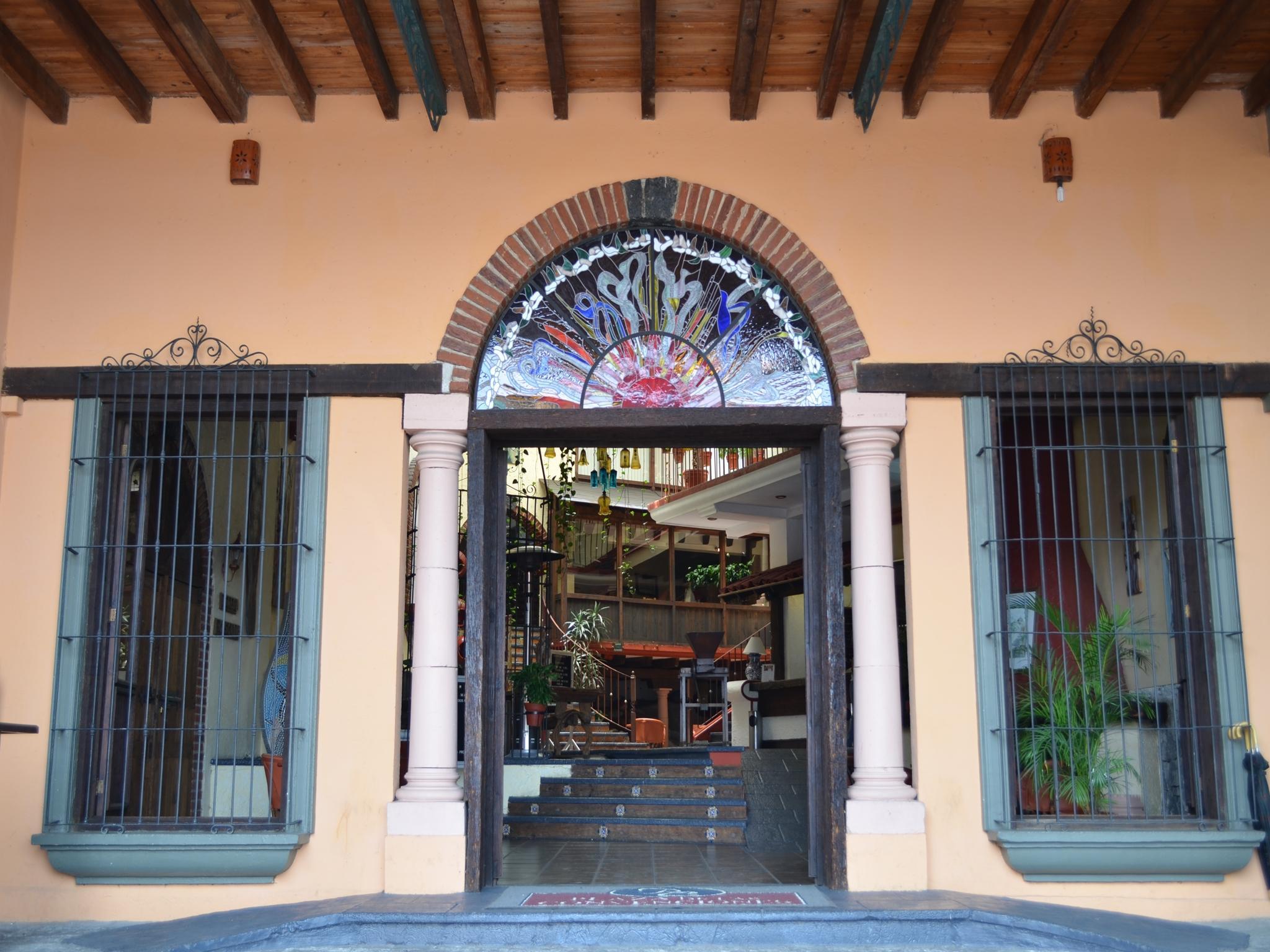 Hotel Mision Xalapa Exteriör bild