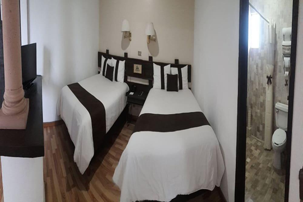Hotel Mision Xalapa Exteriör bild