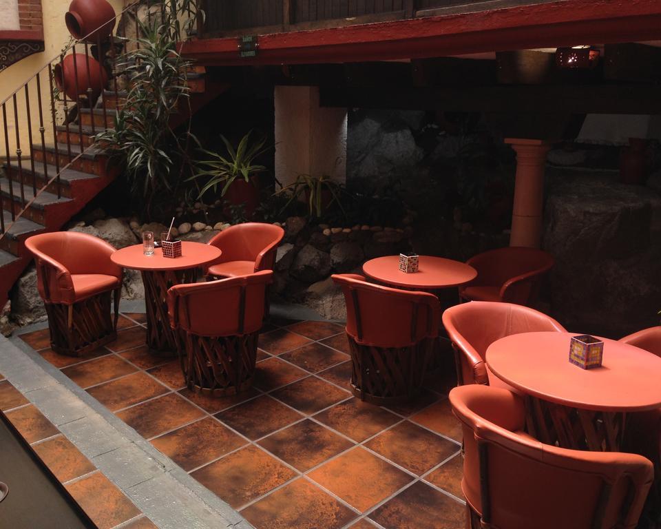 Hotel Mision Xalapa Exteriör bild
