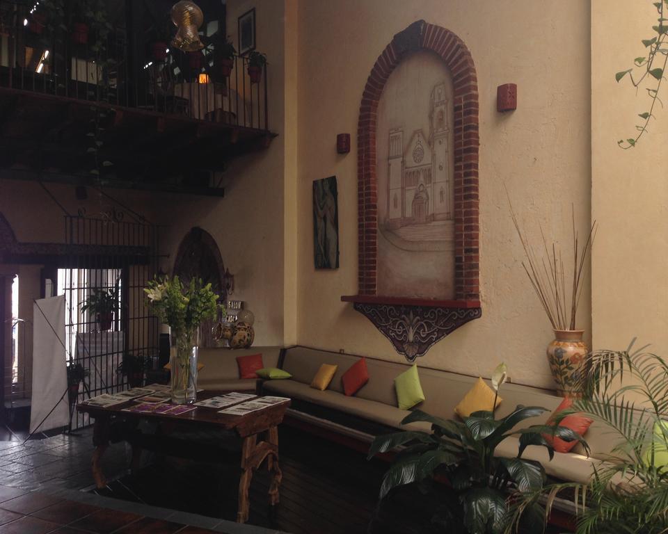 Hotel Mision Xalapa Exteriör bild