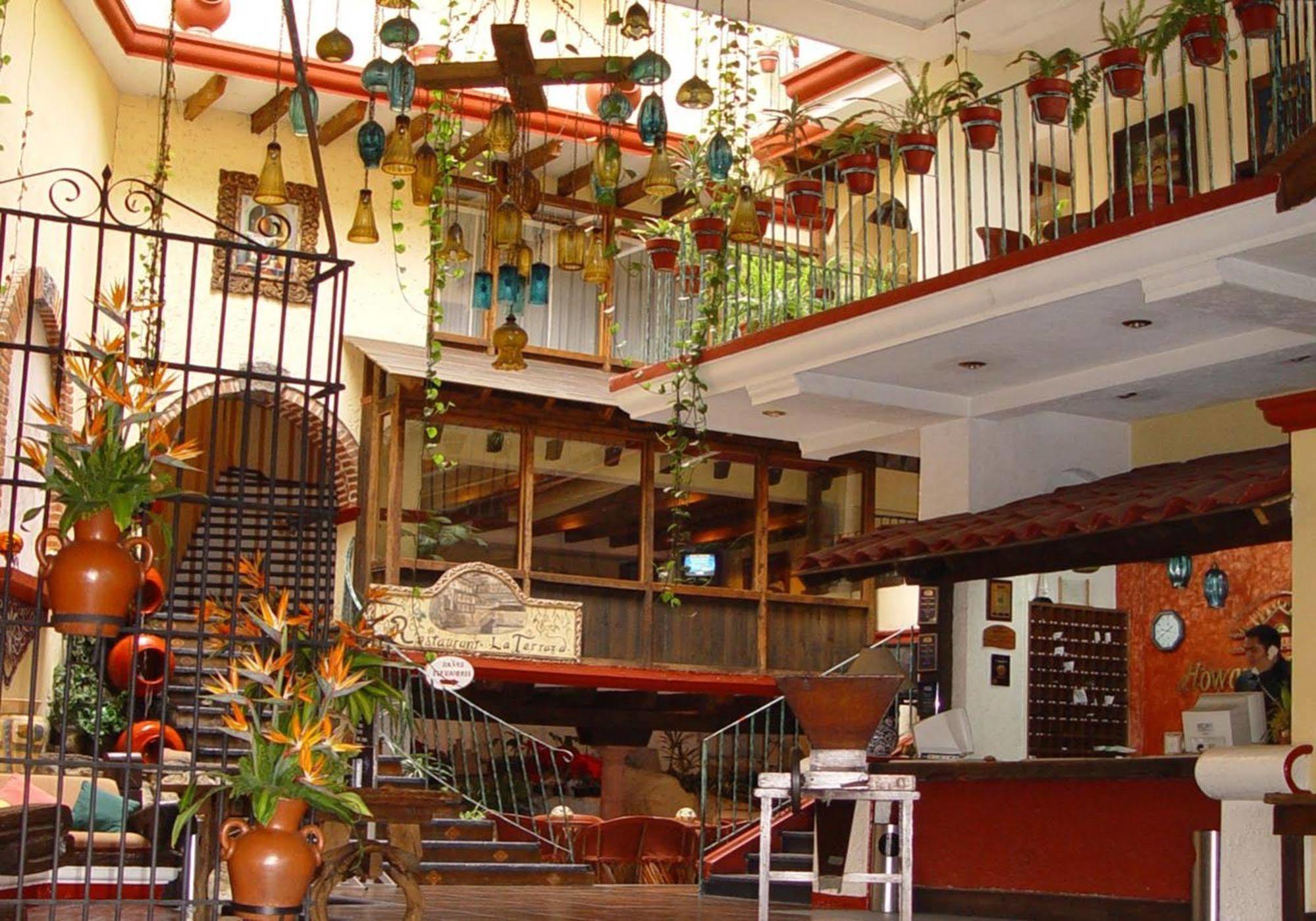 Hotel Mision Xalapa Exteriör bild