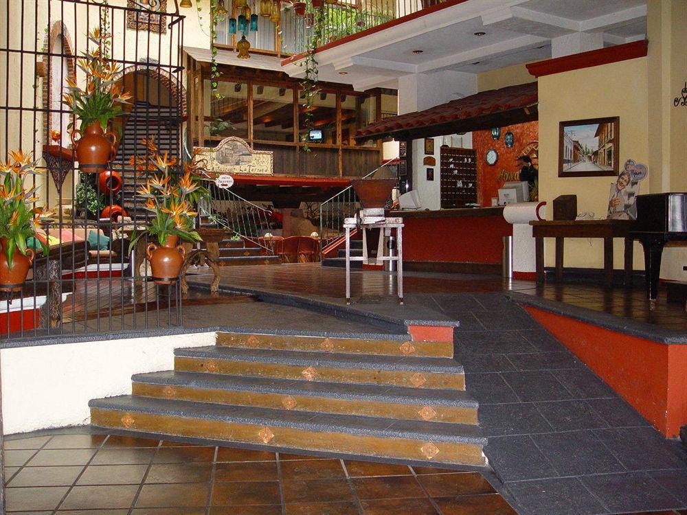 Hotel Mision Xalapa Exteriör bild